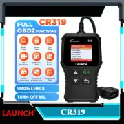 Full Obd2 Function Auto Code Reader Car Scanner Diagnostic Tool Auto Check Motor