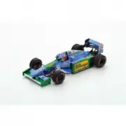 Spark Model Benetton B194 #6 Johnny 1:43 S4484