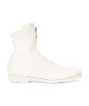 zipped ankle boots 37.5,37,38.5,38,39 White
