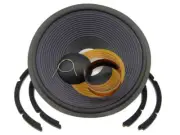 Altec Lansing 411-8A 15", 8 Ohm Speaker Recone Kit by SS Audio RK-AL411-8A
