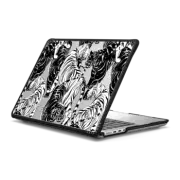 MacBook Pro 14-inch (M1 - M4) Impact Case White Tiger
