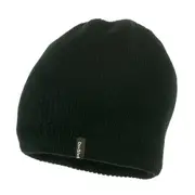 Dexshell Seamless Waterproof All Purpose Beanie/Skull Cap Solo Black