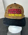 NEW! Moorer vs. Forman MGM Las Vegas Vintage Boxing Snapback Hat Cap