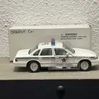 1:43 Orange County FL Sheriff Police Car 1998 Ford Crown Victoria (Florida) BL1