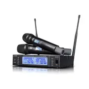 RBR (BM680) UHF Pro Karaoke Wireless Microphone