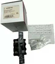 Cooper AH6810U Manual Motor Control 30A 240V, 20A 600V Enclosure, 1PH, 2P