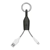 在飛比找momo購物網優惠-【BELKIN】MIXIT↑Lightning USB 鑰匙