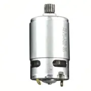 Compact Size Motor with High Hardness Gears for TSR10802LI GSR120LI Drill