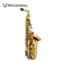 在飛比找蝦皮商城優惠-Weissenberg A-603GL Alto 中音薩克斯