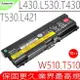 LENOVO L430 電池(原裝九芯)-聯想 電池 L530，W530i，L421，L521，70++ 45N1007，45N1008，0A36303，45N1000，45N1011