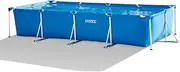 [INTEX] Rectangular Frame Pool Set, 4.5 Meter x 2.2 Meter x 84 cm Size