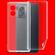 Clear Soft Screen Protector Slim TPU Silicone Case f OnePlus Nord N300 5G Phones