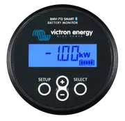 Victron Battery Monitor BMV-712 Smart Black