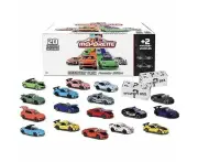 Majorette 212058601 Porsche Cars, Multicolored - Perfect Gift for Kids