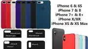 360°Shockproof Geniue Case for Apple iPhone 7,8,7 Plus,8 PlusGenetic OEMSilicone