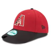 [10963155] Mens New Era MLB The League Adjustable Cap - Arizona Diamondbacks