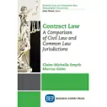 CONTRACT LAW: A COMPARISON OF CIVIL LAW AND COMMON LAW JURISDICTIONS