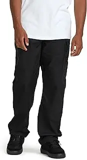 [Volcom] Men's Caliper Ii Relaxed Fit Straight Leg Workwear Utility Pant