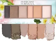 Physicians Formula Monoi Butter Eyeshadow Palette - Matte Finish Nude Shades With Murumuru, Cupuaçu, and Tucuma Butters - Blushed Nude