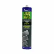 Selleys 310g Liquid Nails Mirror Metal And Glass Adhesive