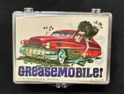 WEIRD WHEELS complete set 55 sticker cards TOPPS 1980 Odd Rods NM we found more!