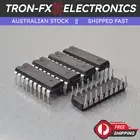 5PCS LM3914N-1 IC DRIVER DOT / BAR LED DISPLAY 18DIP