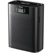 Air Purifiers for Home Large Room Up to 1300 Ft², with Air Quality Monitor