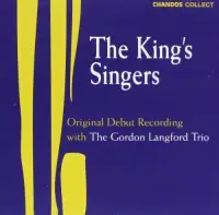 在飛比找博客來優惠-The King’s Singers/Original De