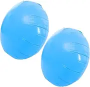 Parliky Inflatable Pool Pillow Set Pcs Winter Pool Cover Pillow Double Seal for Easy Inflation