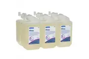 New Kleenex 6333 Frequent Use Liquid Hand Cleanser 1000Ml - Clear Carton (6 X