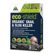 Eco-Shield SNAIL & SLUG KILLER 500g Protect Seedlings Potted Plants & Vegetables