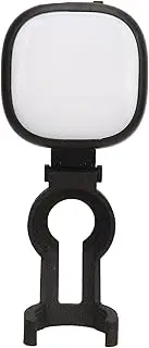 Culnflun LED Video Light, Multi-mode Colour Temperature Adjustment, High Brightness Soft Light, USB Charging Long Life, Portable Vlog Selfie Light with Stand for Osmo Pocket 3 2 1