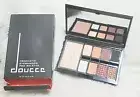Doucce Freematic Eyeshadow Pro Palette - Smokey Eye Finish - 9 Shades - Read
