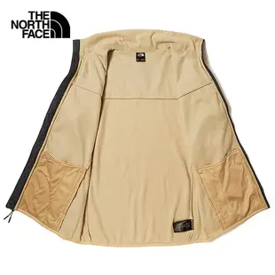 The North Face ALPINE POLARTEC 100 男 刷毛外套NF0A83OSQV2