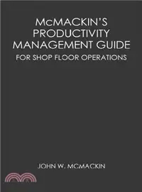在飛比找三民網路書店優惠-Mcmackin's Productivity Manage