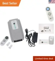 Replacement Wireless Air Bed Pump Compatible with Select Comfort or Sleep Num...