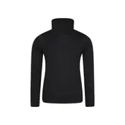 Mountain Warehouse Childrens/Kids Talus Roll Neck Long-Sleeved Top