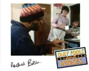 Television Autograph: RACHELL BELL (Only Fools and Horses) Signed Photo