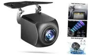 Full Metal Backup Camera Front/Rear View Camera for Car with 170° Perfect