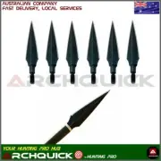 Archery Hunting Broadheads - 2 Blade 150grain Compound bow Recurve Bow Hunting
