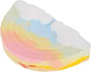 Cloud-shaped Bath Essential Oil Relaxing Spa Present for Women Mother's Day Present Spa Set