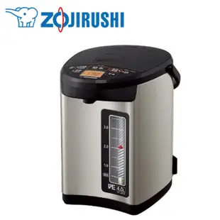 ZOJIRUSHI 象印- 日製4L微電腦電熱水瓶 CV-JAF40-XB 廠商直送