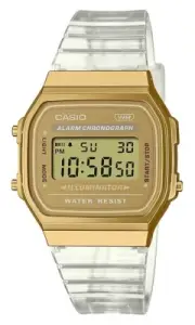 Casio A168XESG-9AC