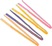 4pcs Dragon Bone Racket Grip Tape Stretchable Anti-Slip Badminton Racket Cushion Wrap Sweat Absorbing Handle Grip Tape Reusable Overgrip for Tennis Badminton Rackets