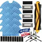 Side Brush Main Brush Filter Set For Ecovacs Deebot Ozmo 900 DN5G Vacuum Cleaner