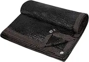 Pool Leaf Net Cover Round for Ground to Catching Leaves Cover Leaf Nets for In-Ground Swimming Pools Fine Mesh Screen Pond to Pool, Leaves, Sunshade