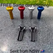 1pc Magnetic metal Cone Piece Bowl 14mm Male AIRFLOW Real Local Seller