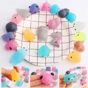 20Pcs Squishies Squishy Toys Mochi Squishy Toy for Kids Party Favors Mini Kawa..