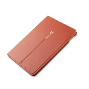 For Ipad Pro 9.7 Inch Gebei Pu+Tpu Horizontal Flip Protective Case With Holder and Card Slots(Brown)