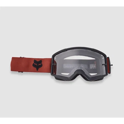 Fox Racing MTB Main Goggle Rust Mask Dirt Downhill New